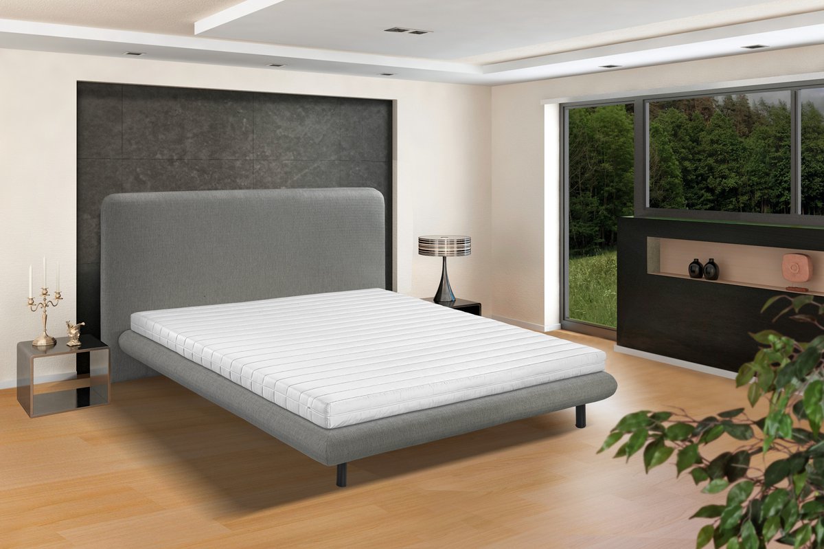 Bodyprotect Comfort Line - matras 160x200 cm koudschuim - hardheid H2 thumbnail 2