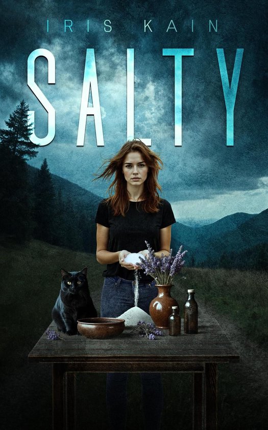 The Murphy Blackwell Chronicles- Salty - cover