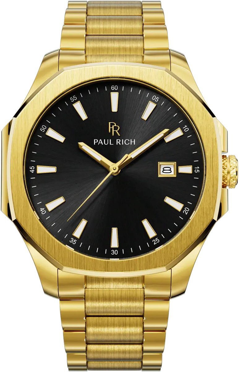 Paul Rich Mercer Goldline MER07 horloge
