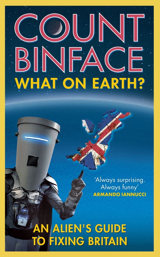 What On Earth? - cover