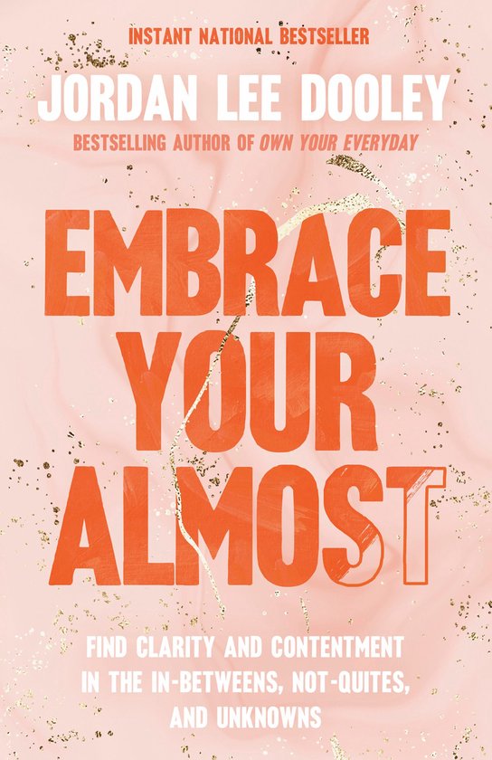 Embrace Your Almost - cover