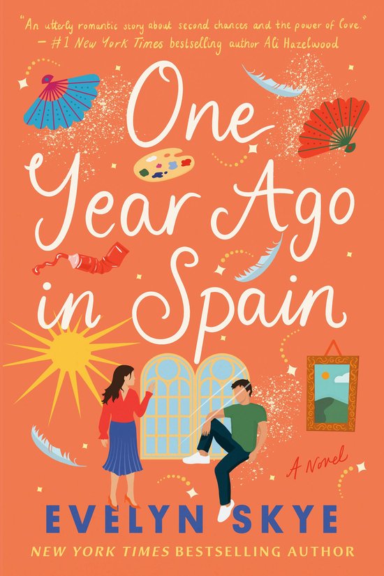 One Year Ago in Spain - cover