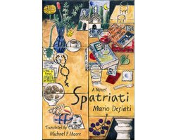 Omslag van Spatriati