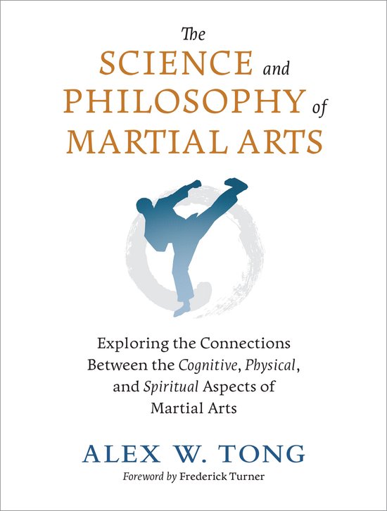 The Science and Philosophy of Martial Arts - cover