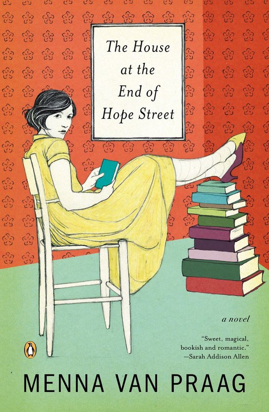 The House at the End of Hope Street - cover