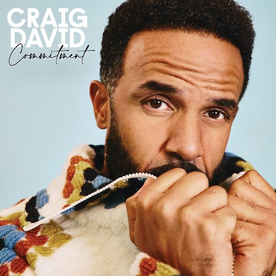 Craig David - Commitment (2 LP)