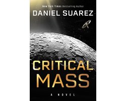 Omslag van A Delta-v Novel 2 - Critical Mass