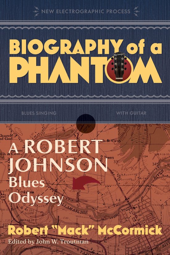 Biography of a Phantom - cover