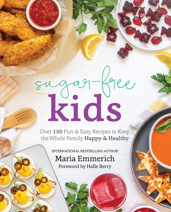 Sugar-Free Kids - cover