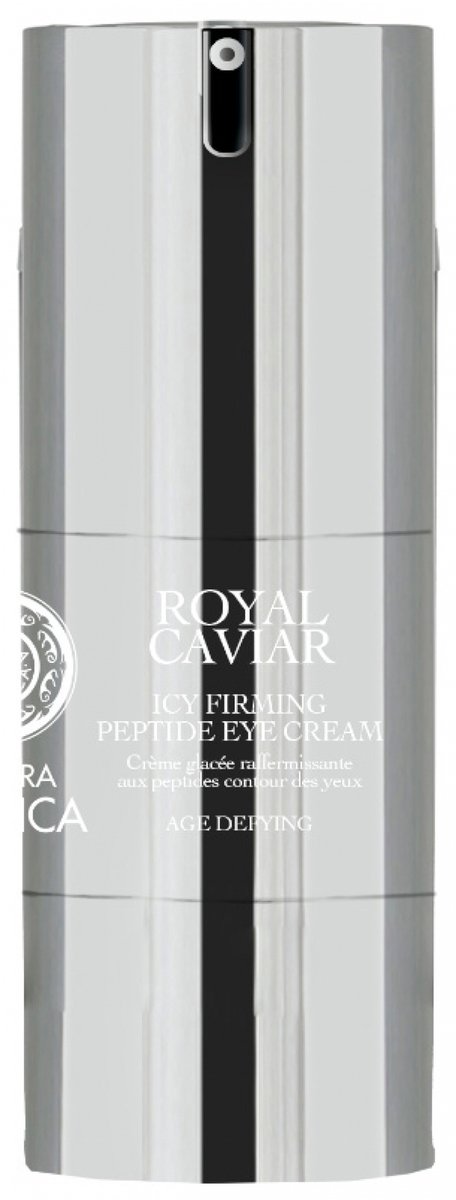 Siberica Professional - Royal Caviar Eye Crem krem pod oczy z kawiorem 15ml