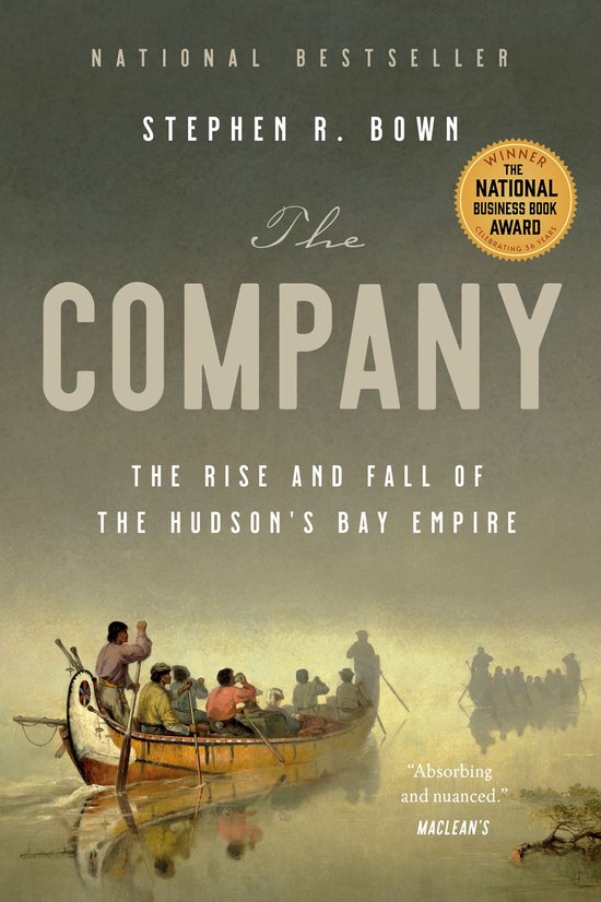 The Company - cover