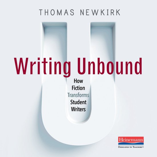 Writing Unbound - cover