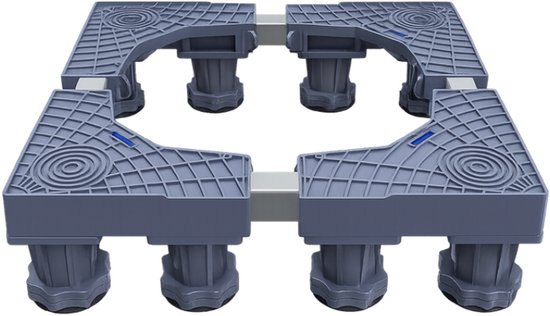 George Napoli Wasmachine Verhoger