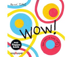 Omslag van Wow