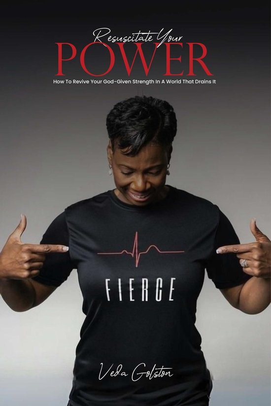 Resuscitate Your Power - cover
