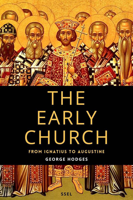 The Early Church - cover