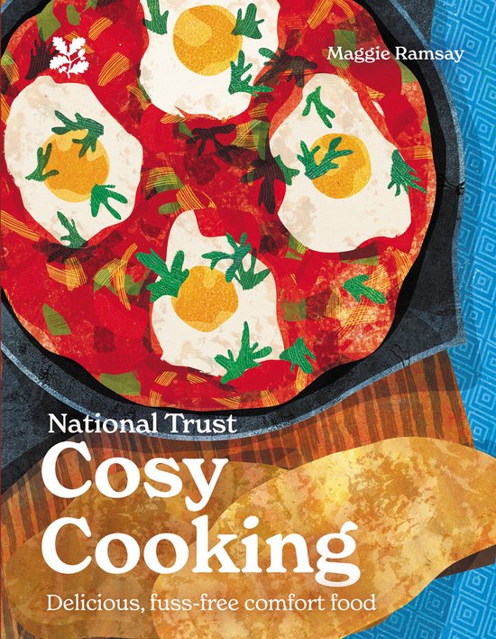National Trust- Cosy Cooking - cover