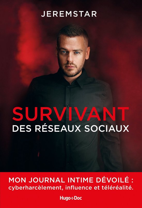 Jeremstar - Survivant des réseaux sociaux - cover