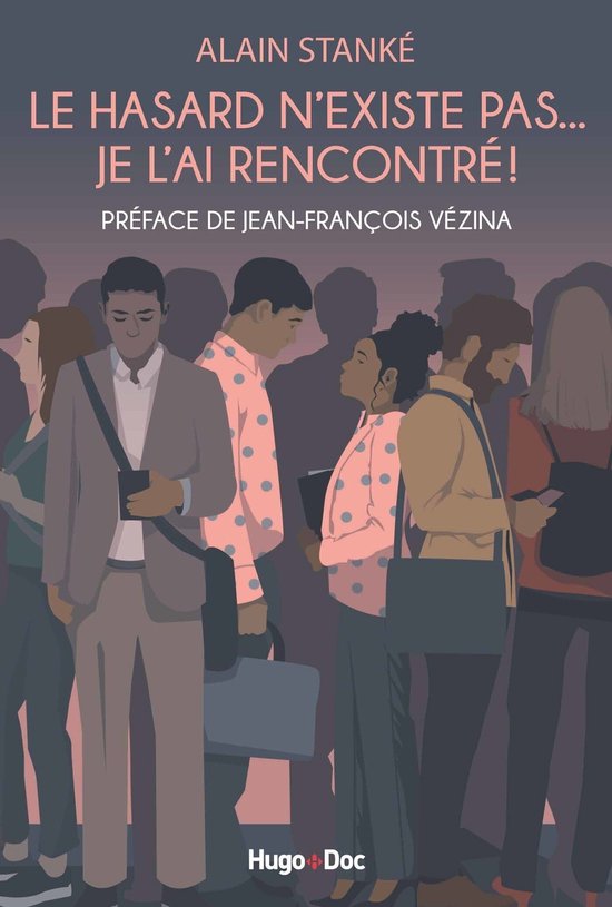 Le hasard n'existe pas... Je l'ai rencontré ! - cover