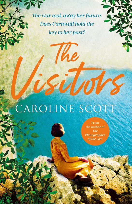 The Visitors - cover