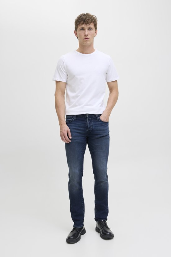 JACK&JONES JEANS INTELLIGENCE - JJIGLENN JJICON I.K SQ 422 Heren Jeans
