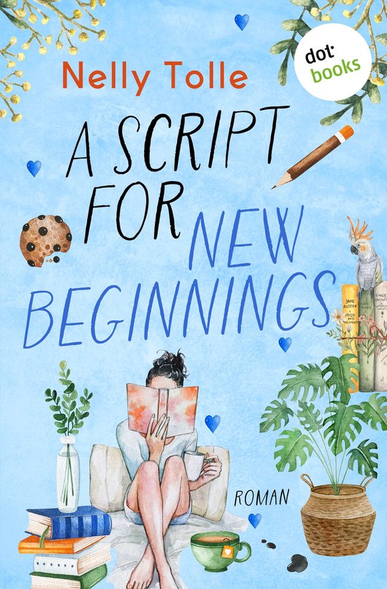A Script for New Beginnings - cover