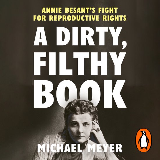 A Dirty, Filthy Book - cover