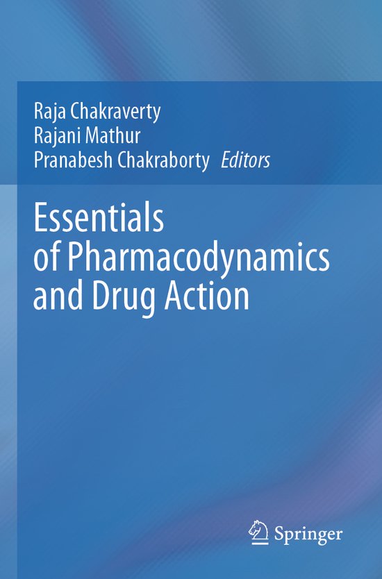 Essentials of Pharmacodynamics and Drug Action - cover