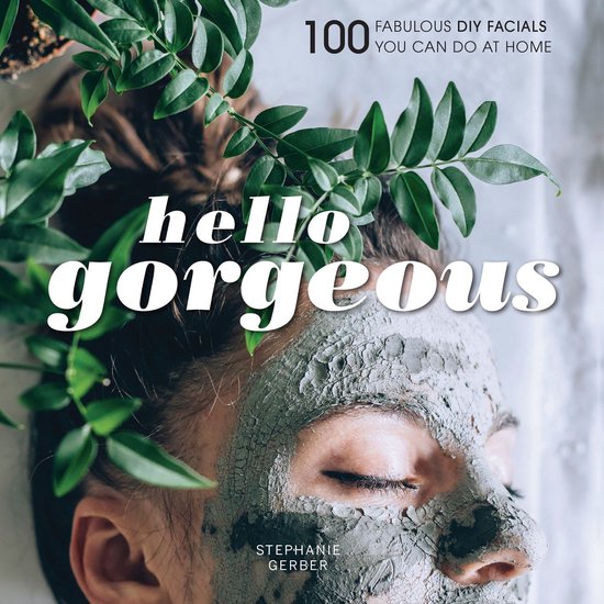 Hello Gorgeous - cover