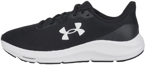 Zwart Under Armour UA Charged Pursuit 4 pour homme - Chaussures de sport
