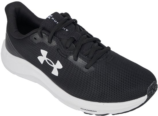 Zwart Under Armour UA Charged Pursuit 4 pour homme - Chaussures de sport