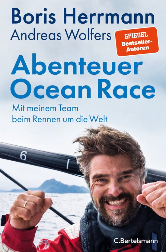 Abenteuer Ocean Race - cover