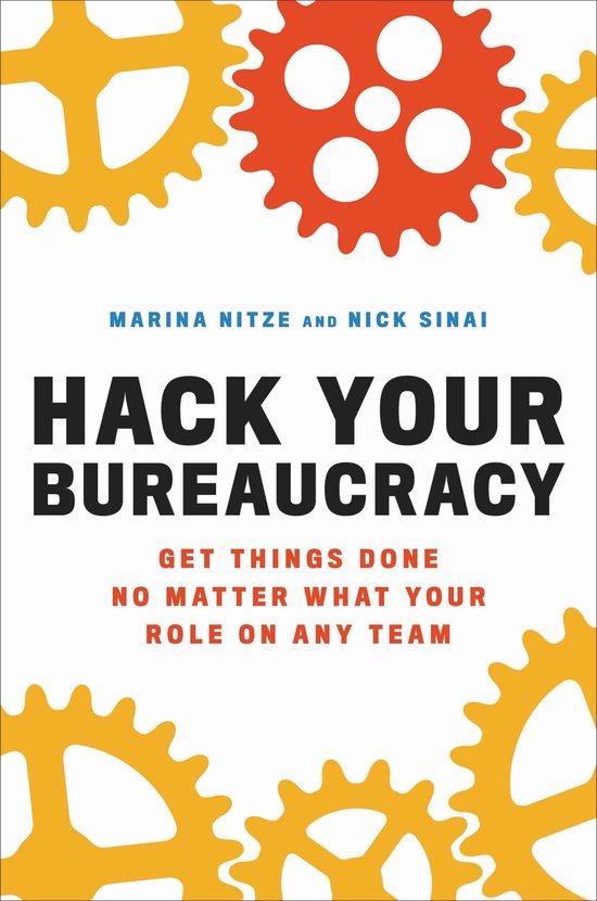 Hack Your Bureaucracy - cover