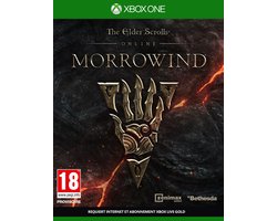 The Elder Scrolls Online: Morrowind - Xbox One