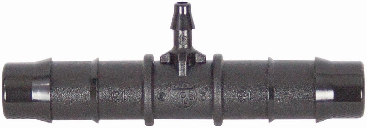 Hozelock - Adapter dia. 13 mm naar dia. 4 mm