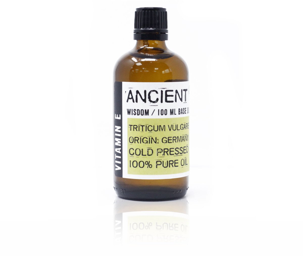 Natuurlijke vitamine E-olie - 100 ml