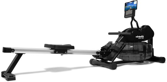 VirtuFit Roeitrainer - Water Resistance Row 900 - Water Roeitrainer voor Thuis - Inklapbaar - Roeimachine - Roeitrainer - Fitness