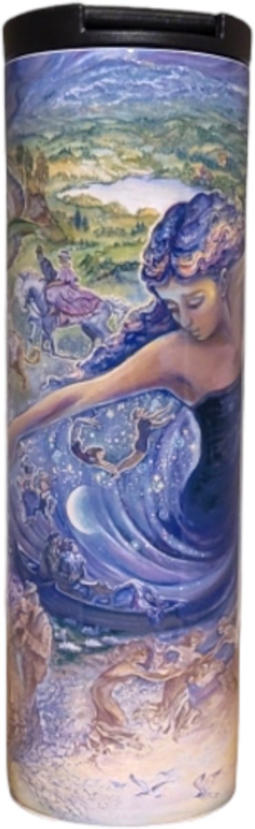 Josephine Wall Fantasy Art - Dance Of Dreams - Thermobeker 500 ml