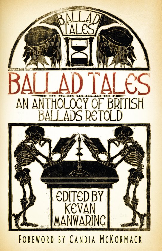 Ballad Tales - cover