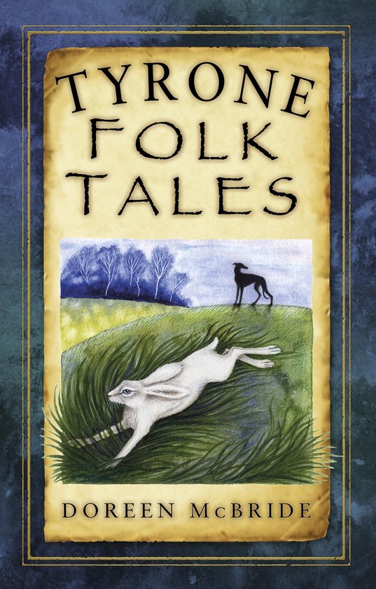 Tyrone Folk Tales - cover