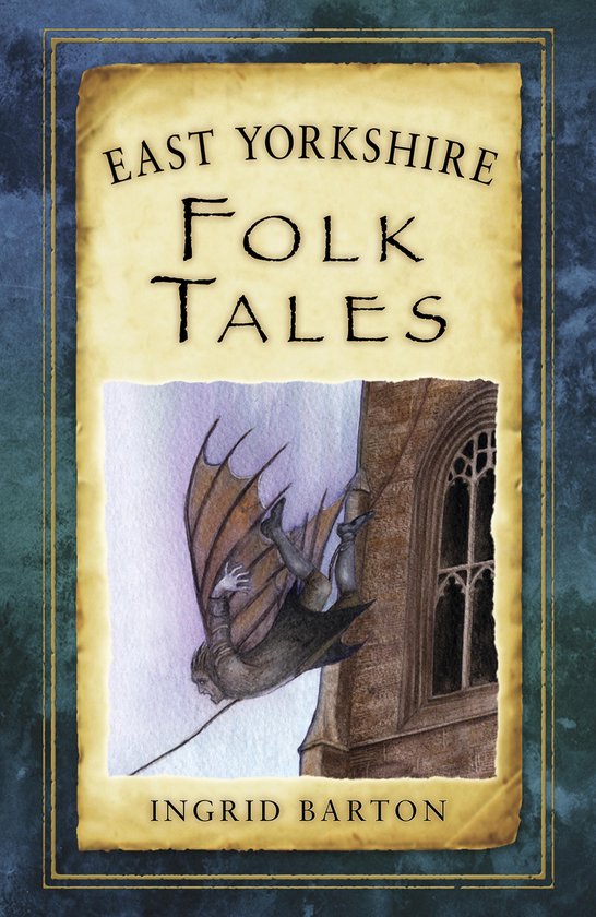 East Yorkshire Folk Tales - cover