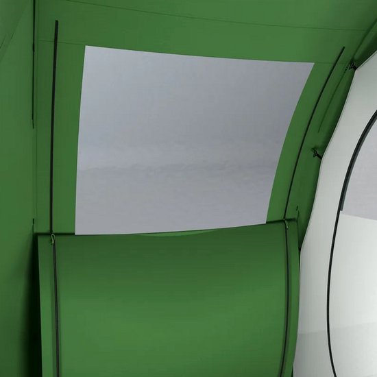 Husky Tent Bolen Polyester 480 X 380 Cm - Groen - 5 Persoons van Husky — afbeelding 5