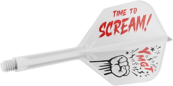 TARGET JAPAN K-FLEX AKITO YAMAGATA SCREAM NO6 SHORT van Target — afbeelding 2