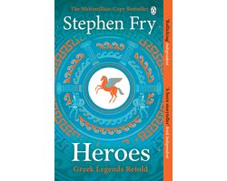 Stephen Fry’s Greek Myths 2 - Heroes