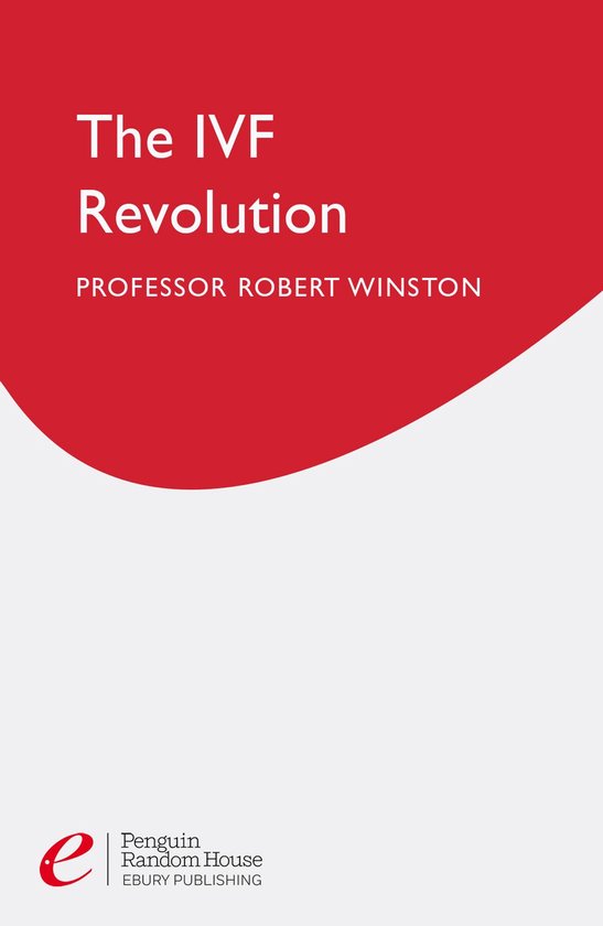 The Ivf Revolution - cover