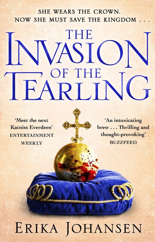 Foto: The tearling trilogy 2 the invasion of the tearling