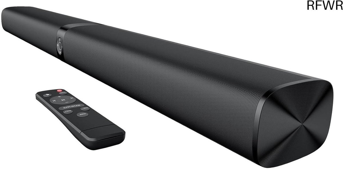 RFWR® 90W Soundbar voor Smart TV met Afneembaar Ontwerp en Duidelijk Geluid