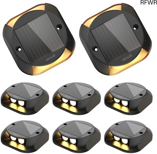Digikeijs DR60212 - Straatlamp Dubbel Spoor H0 Met Warm Witte Led  4 Stuks 199944