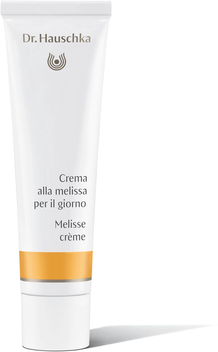Goedkoopste Dr. Hauschka Melissa Day Cream - 30 ml - Dagcrème
