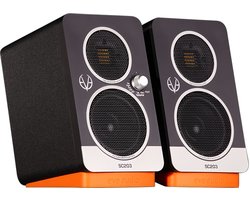 Eve audio SC203 - Desktop Studio Monitors - 60 Watt